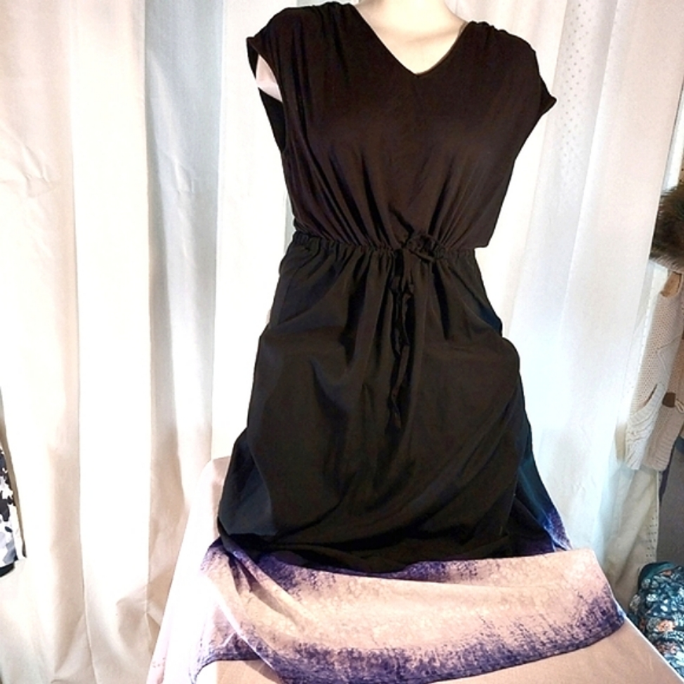 Pure Energy Maxi Dress Sz 0x